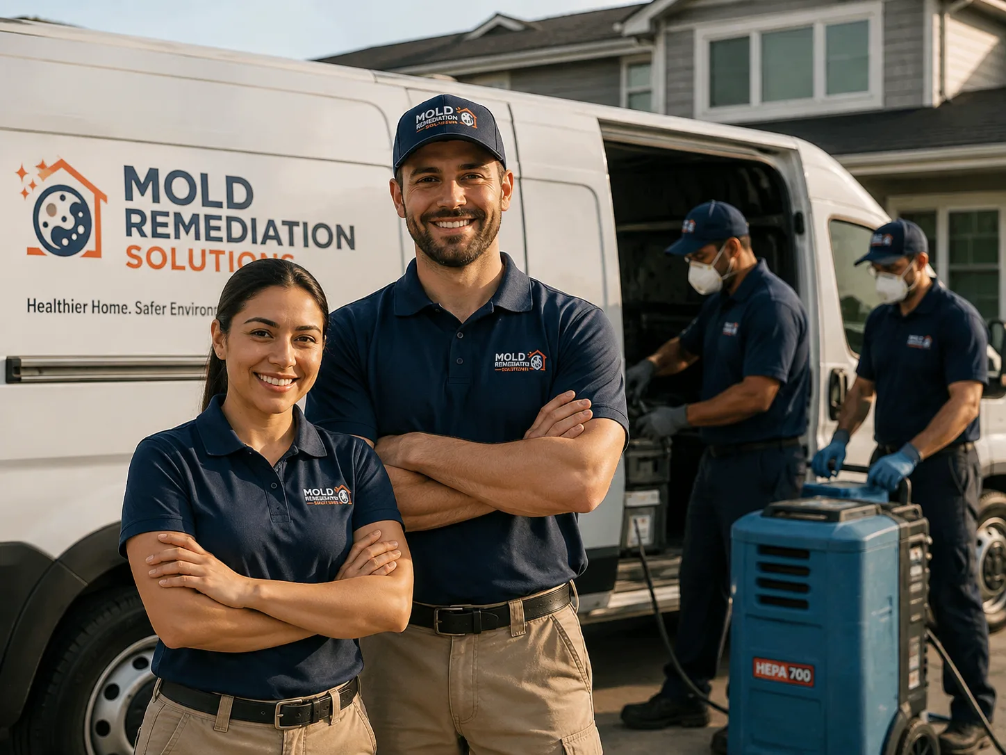 Mold Remediation company in Seadrift, TX