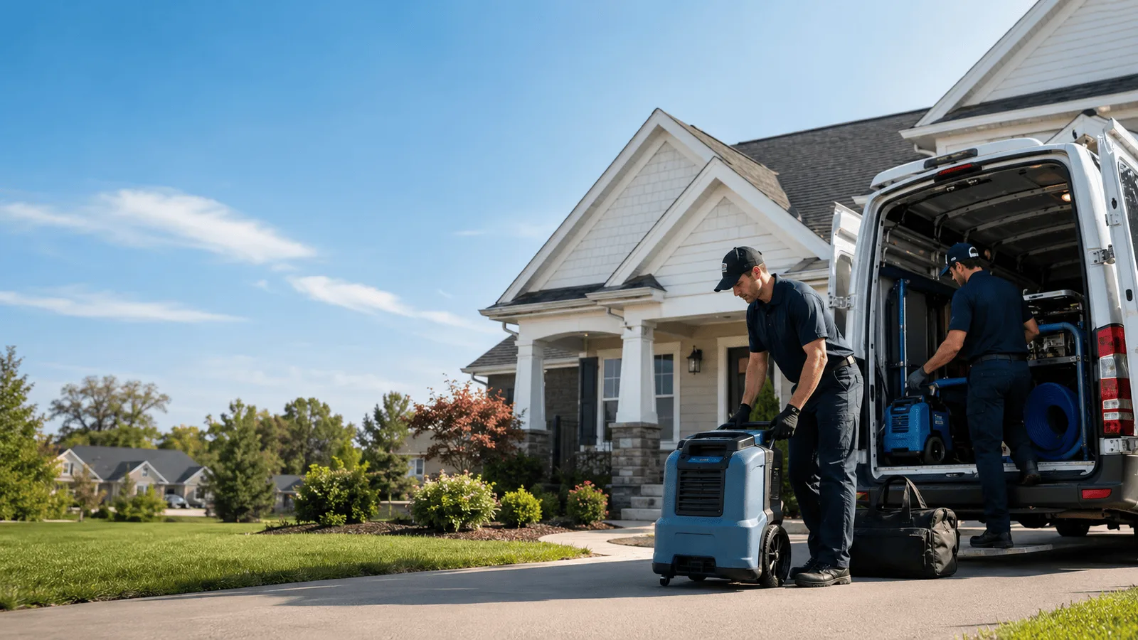 Mold Remediation in Seadrift, TX